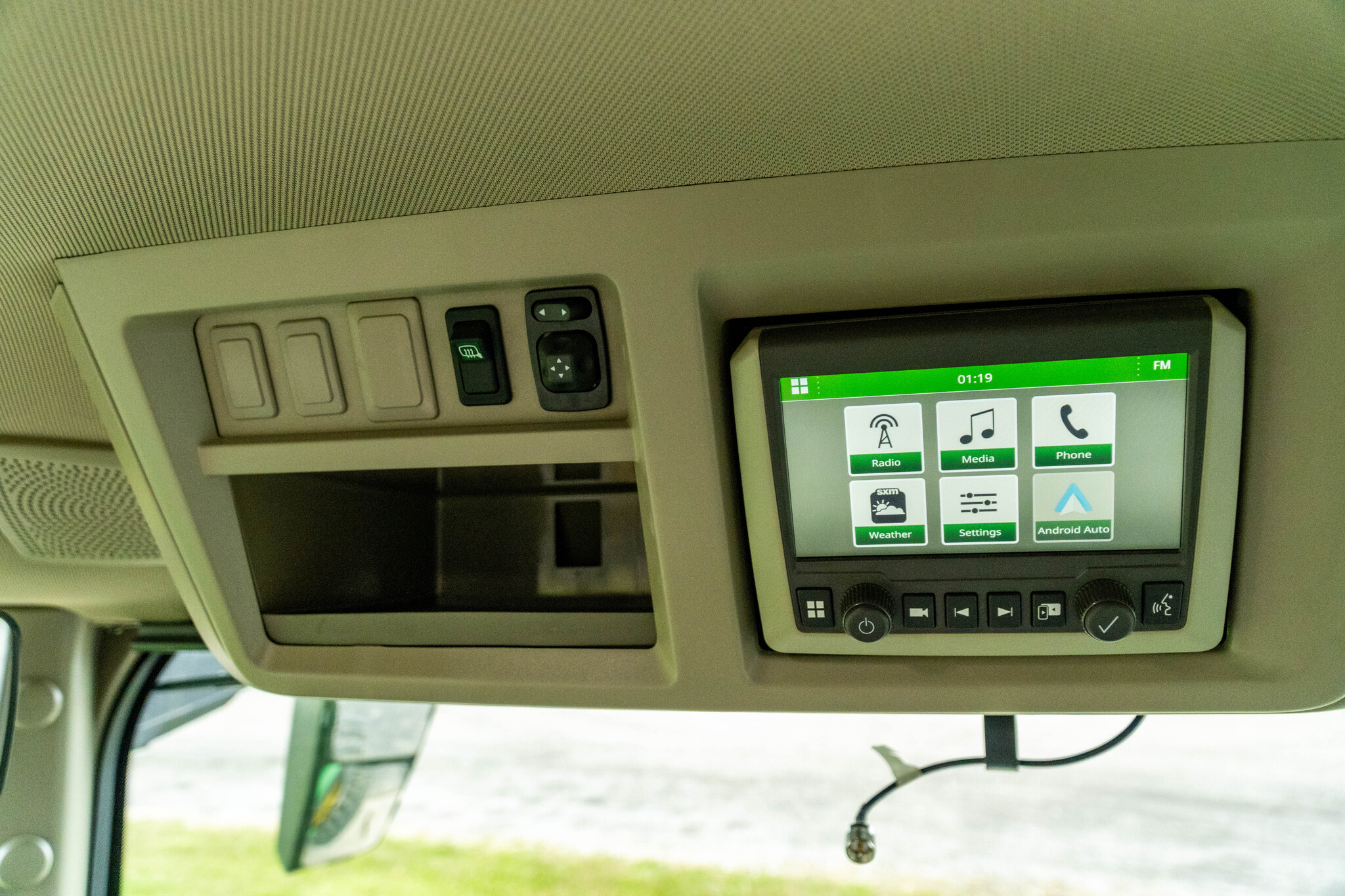 Used 2023 John Deere 8R 340 Row Crop Tractors at Koenig Equipment in Anna, OH - PhotoXL32