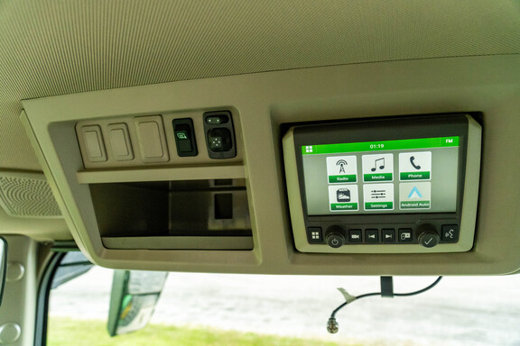 Used 2023 John Deere 8R 340 Row Crop Tractors at Koenig Equipment in Anna, OH - Photo32