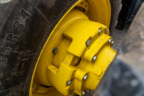 Used 2023 John Deere 8R 340 Row Crop Tractors at Koenig Equipment in Anna, OH - Photo33