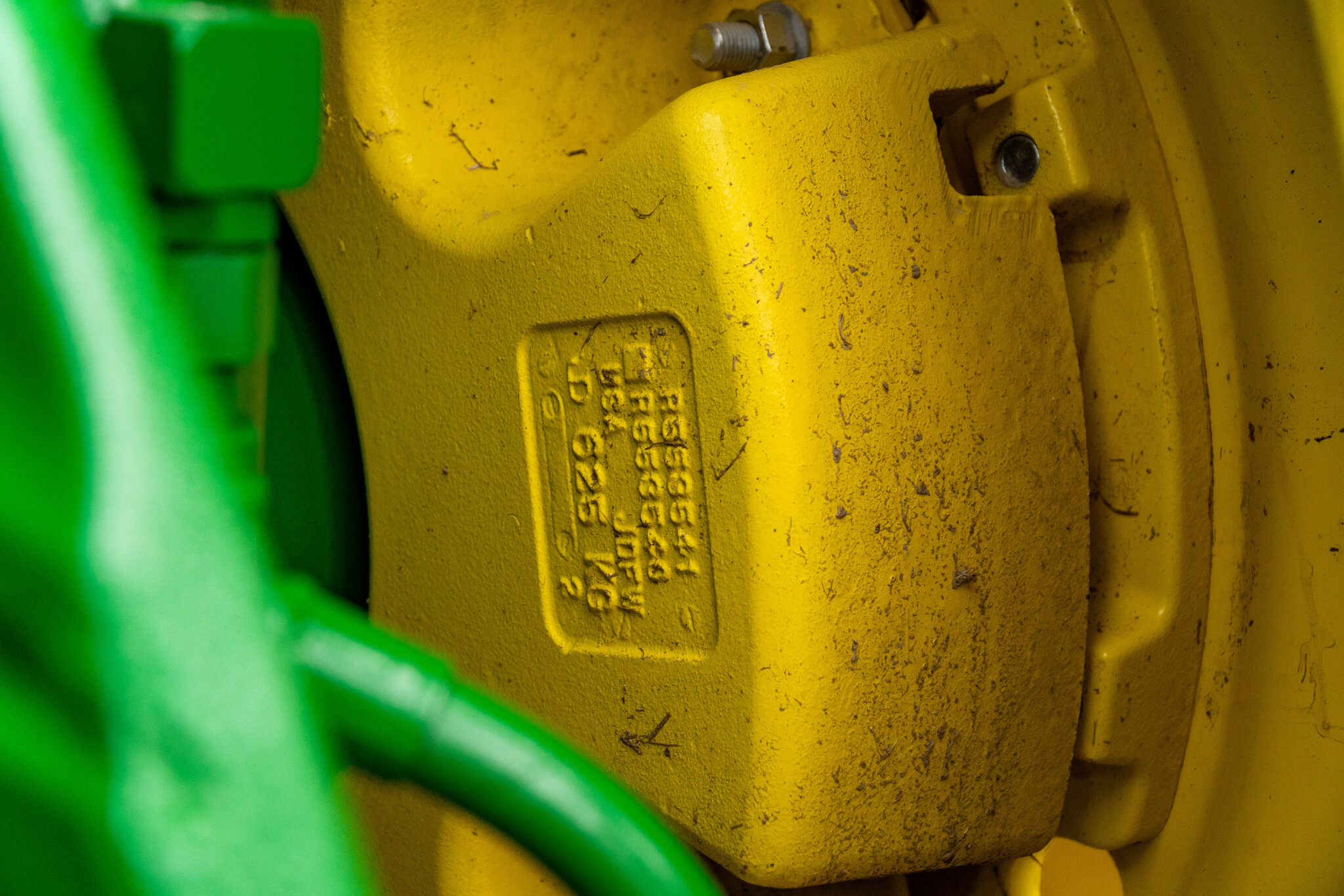 Used 2023 John Deere 8R 340 Row Crop Tractors at Koenig Equipment in Anna, OH - PhotoXL34