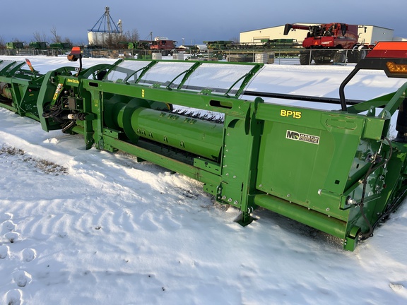 Used 2023 John Deere BP15 Combine Platforms at Horizon Ag & Turf in Falher, AB - Photo4