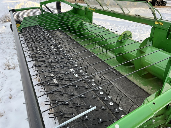Used 2023 John Deere BP15 Combine Platforms at Horizon Ag & Turf in Falher, AB - Photo5