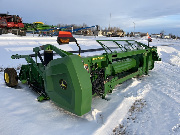 Used 2023 John Deere BP15 Combine Platforms at Horizon Ag & Turf in Falher, AB - Photo3