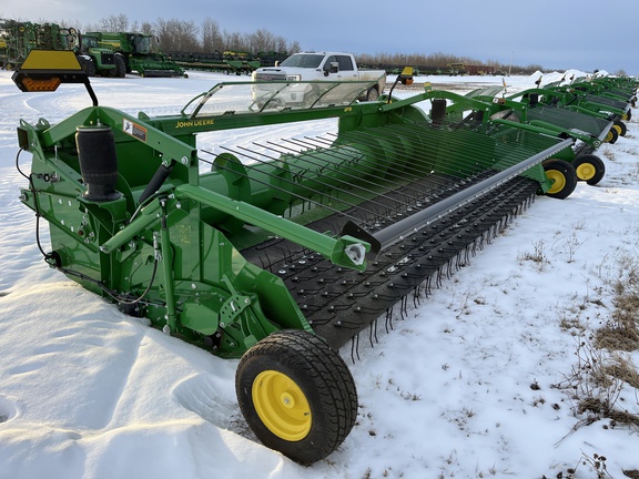 Used 2023 John Deere BP15 Combine Platforms at Horizon Ag & Turf in Falher, AB - Photo2