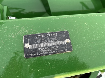 Used 2023 John Deere BP15 Combine Platforms at Horizon Ag & Turf in Falher, AB - Photo6