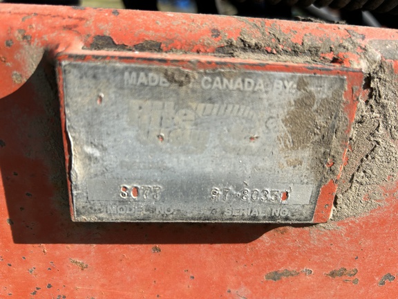 Used 1997 Rite Way 8077 Heavy Harrows at Horizon Ag & Turf in Barrhead, AB - Photo8