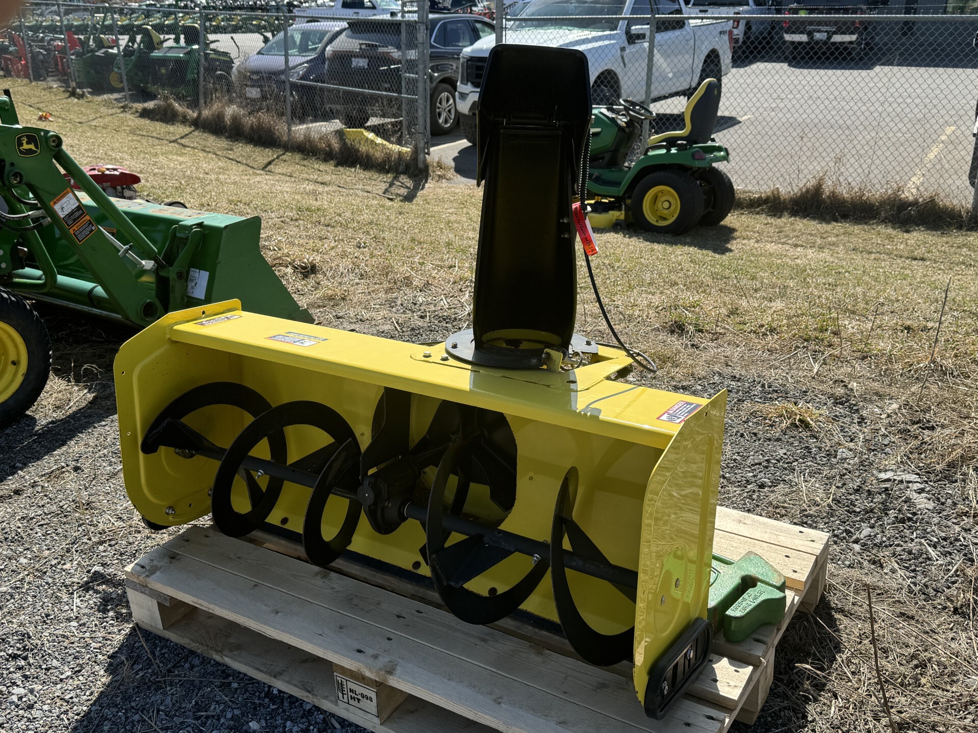 2010 John Deere 44