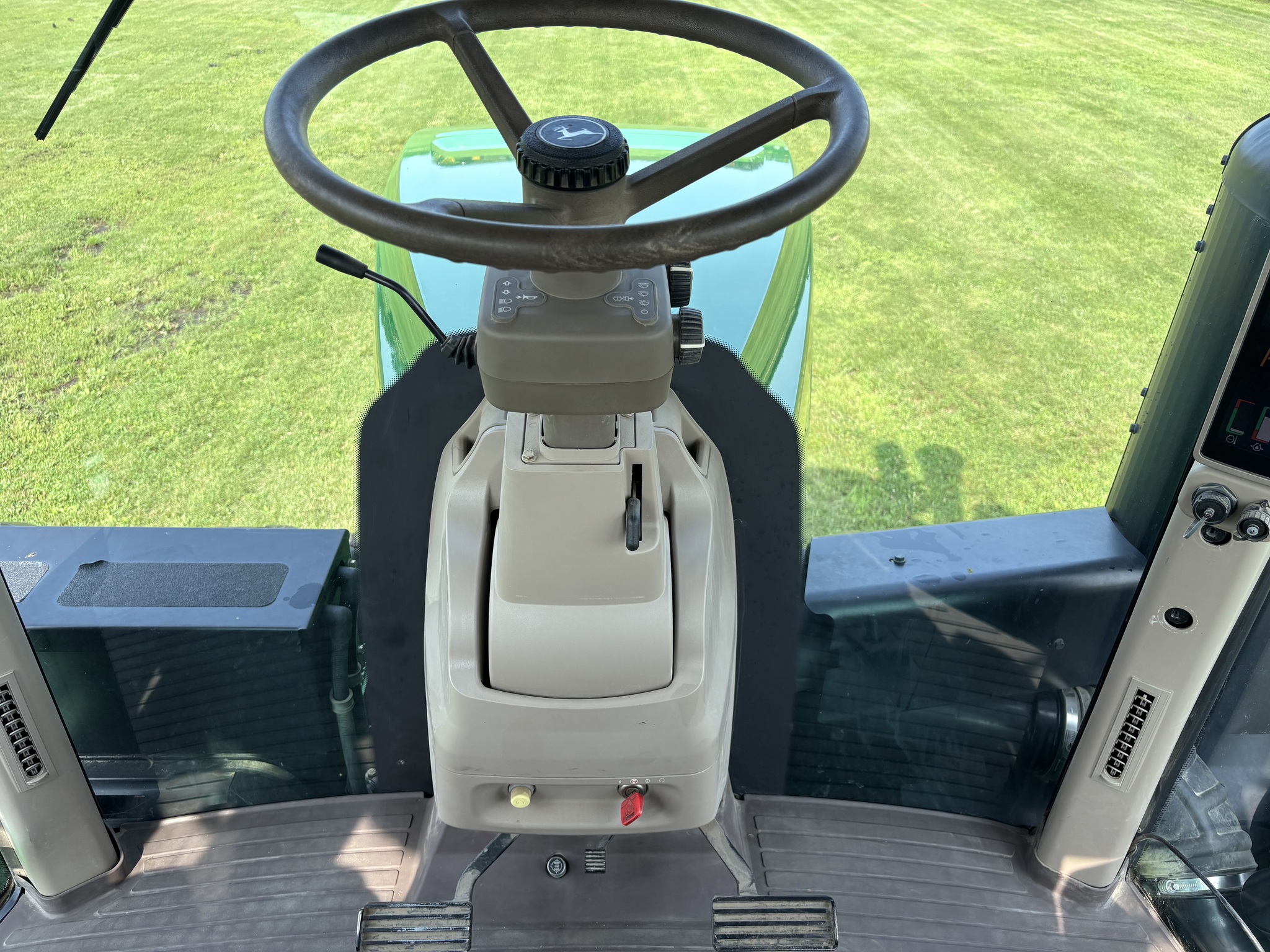 2012 John Deere 9360R Image 9