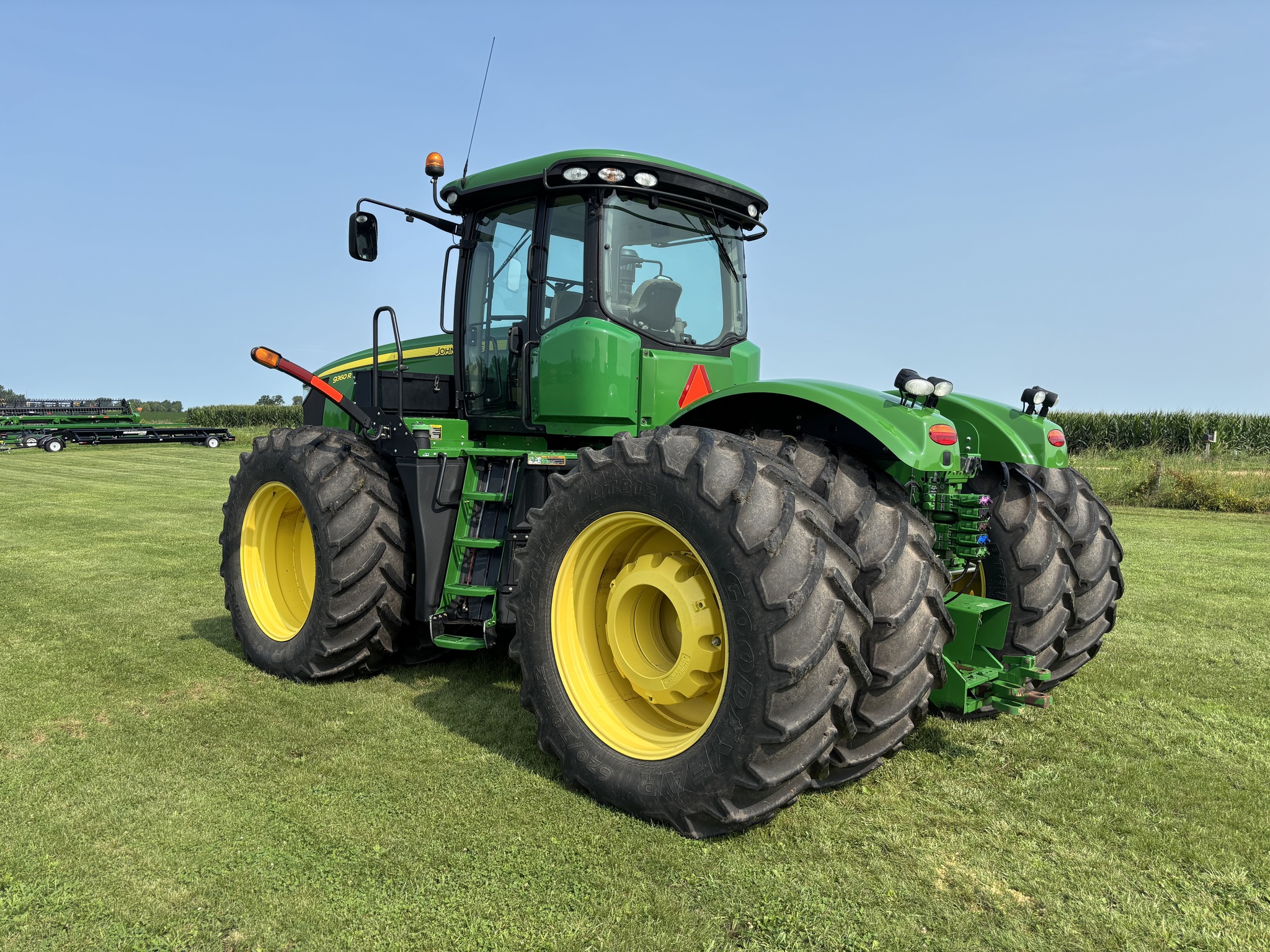 2012 John Deere 9360R Image 3