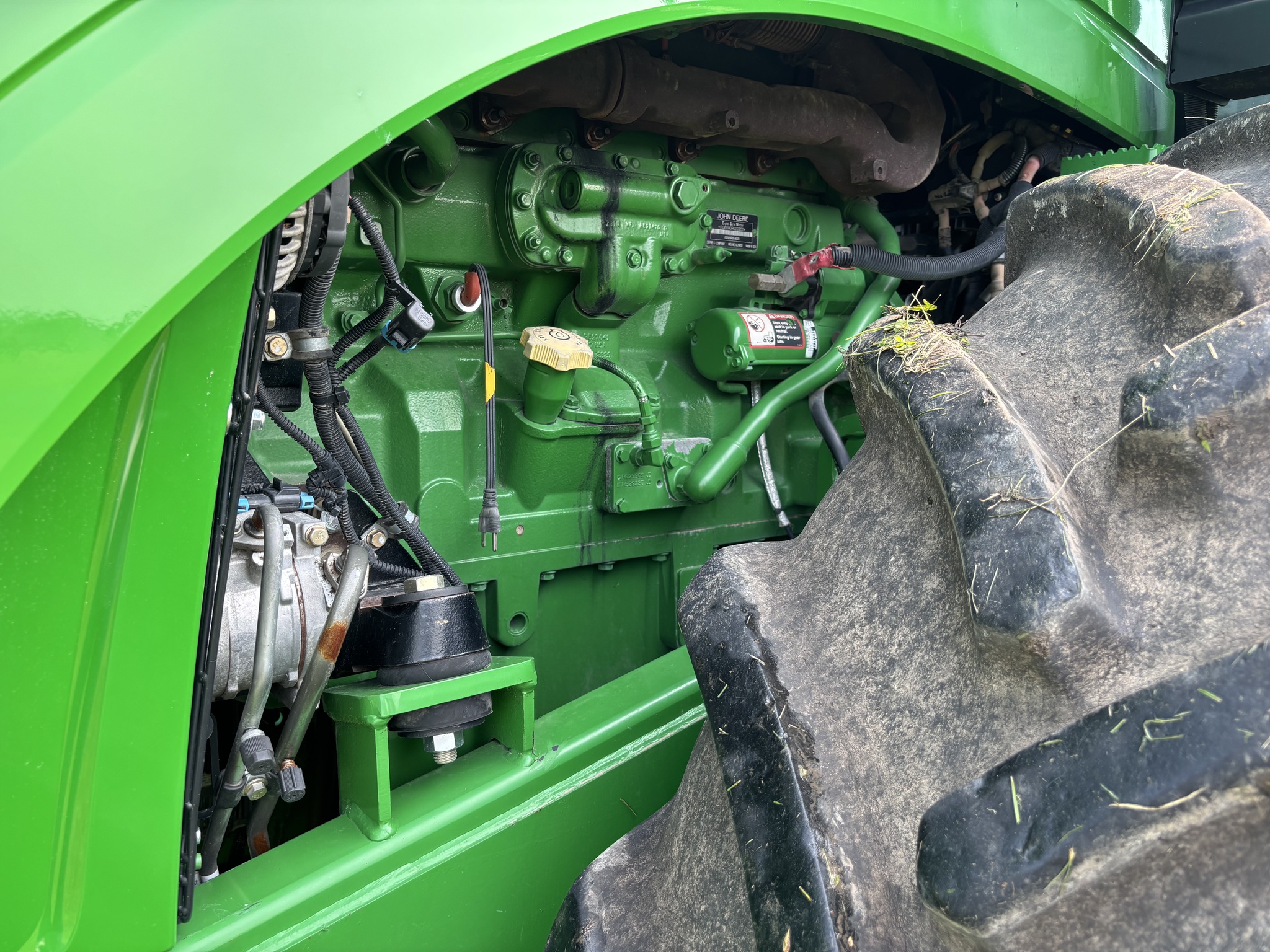 2012 John Deere 9360R Image 22
