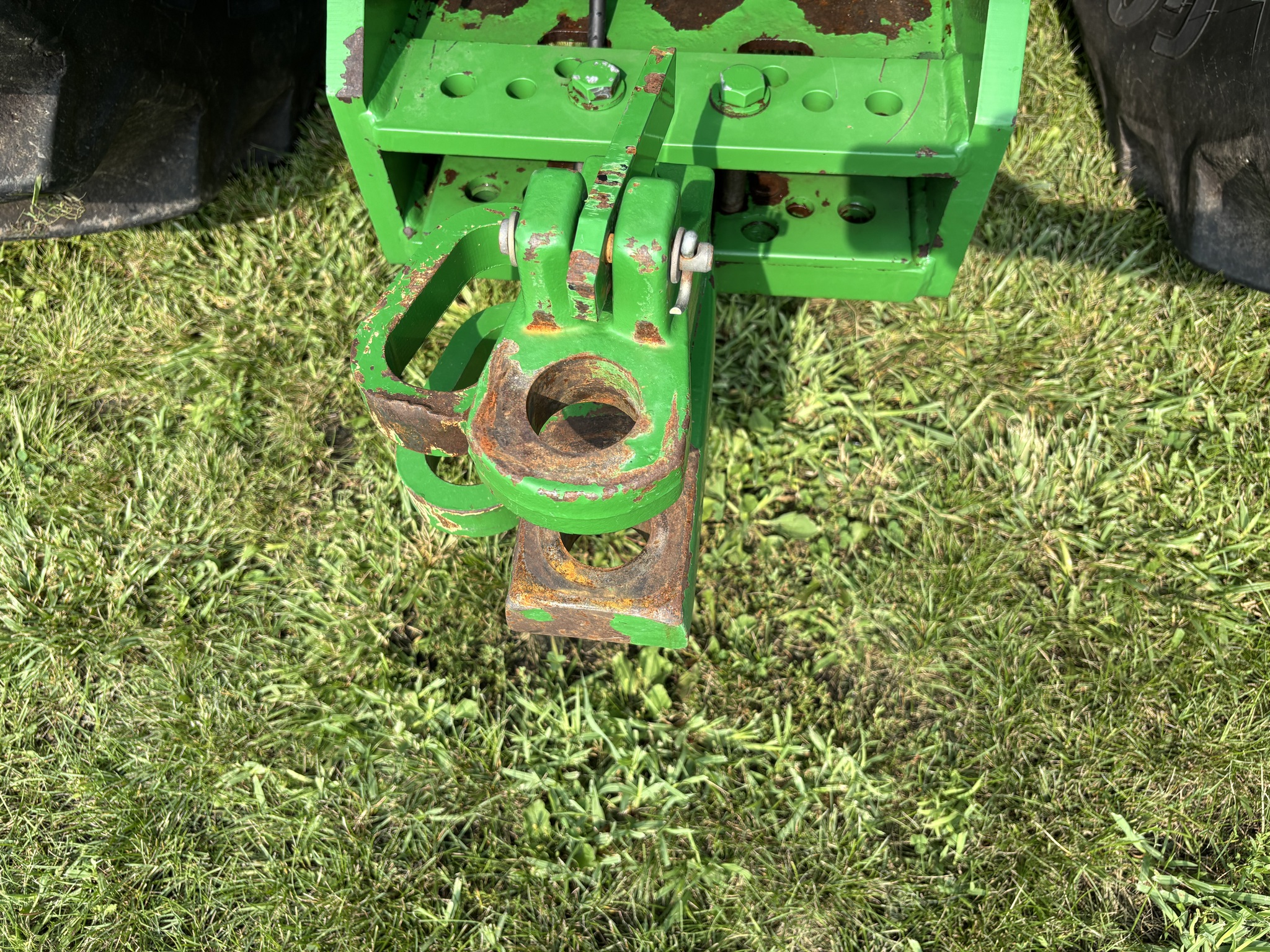 2012 John Deere 9360R Image 19
