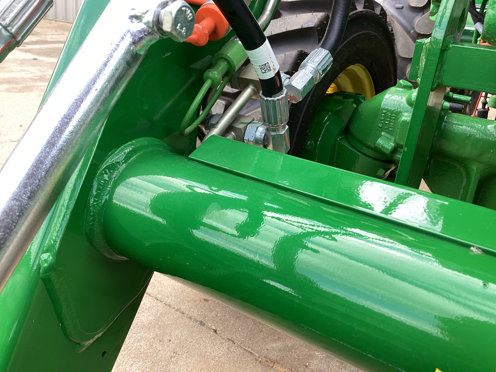 2025 John Deere 4066M Image 6