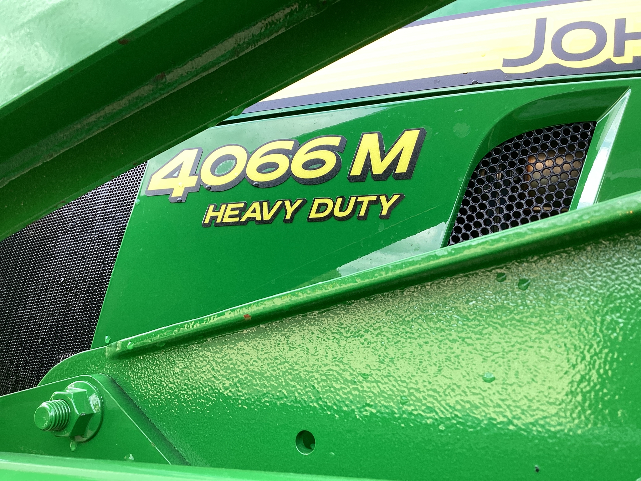2025 John Deere 4066M Image 23