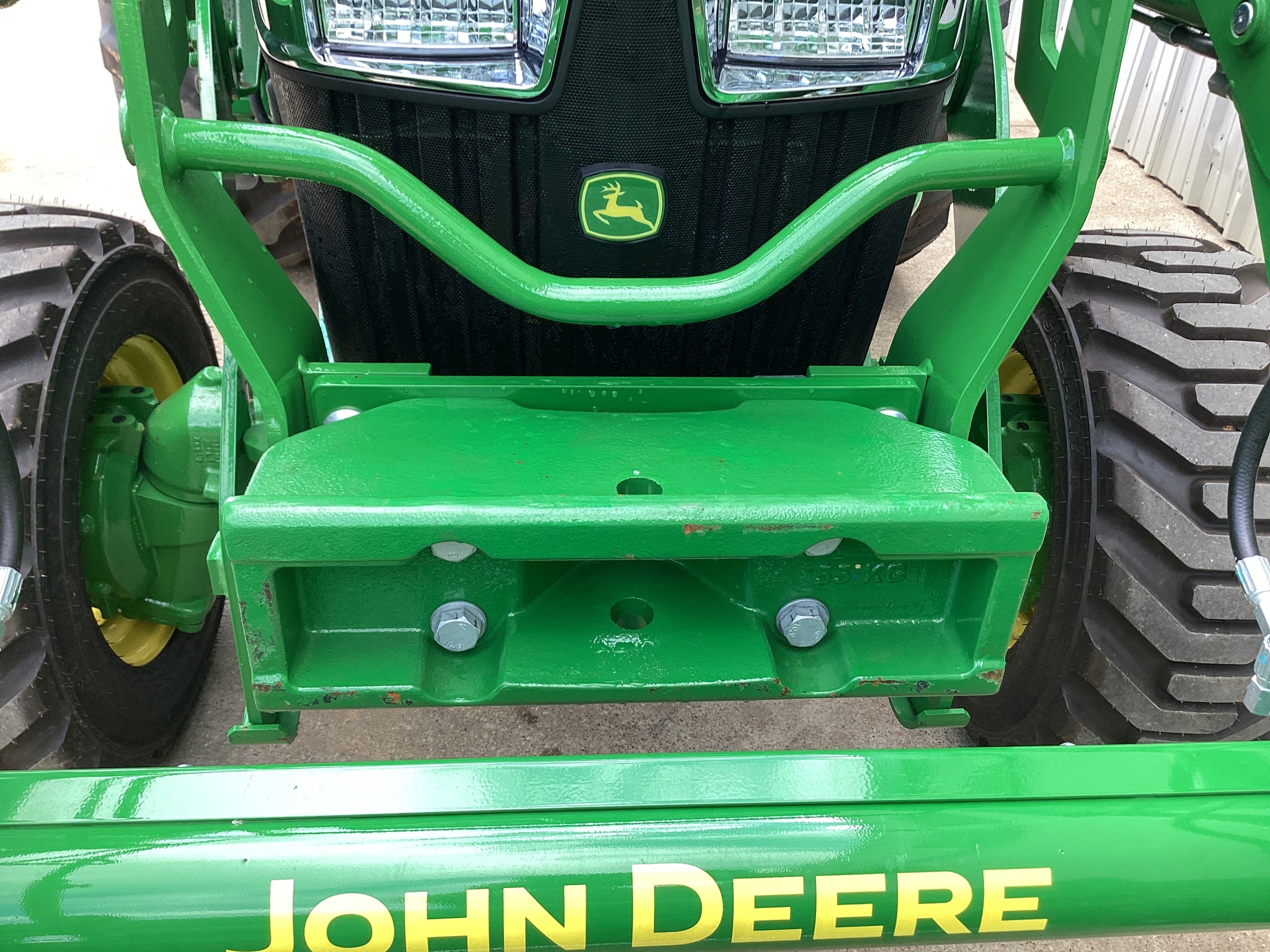 2025 John Deere 4066M Image 5