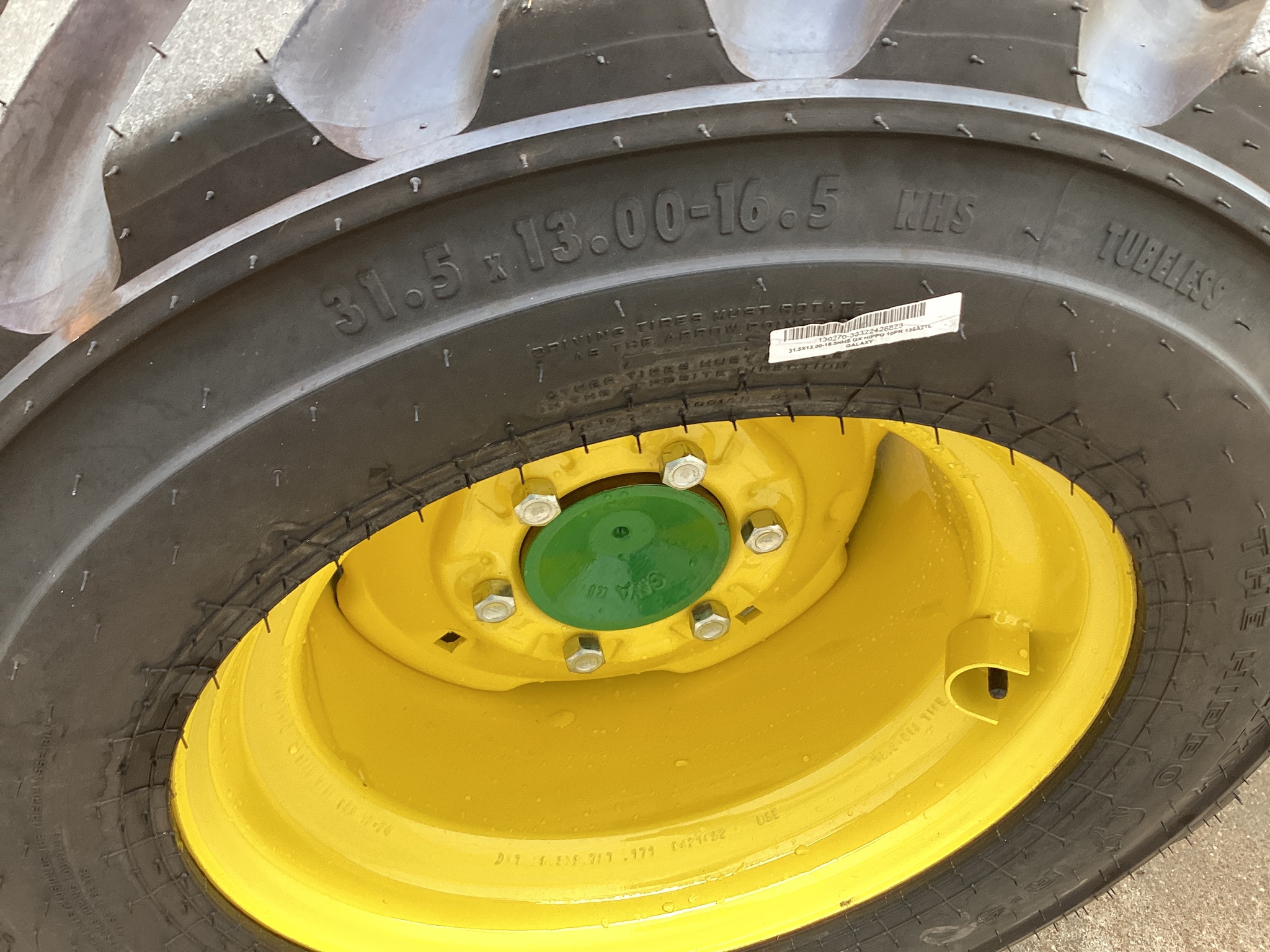 2025 John Deere 4066M Image 20