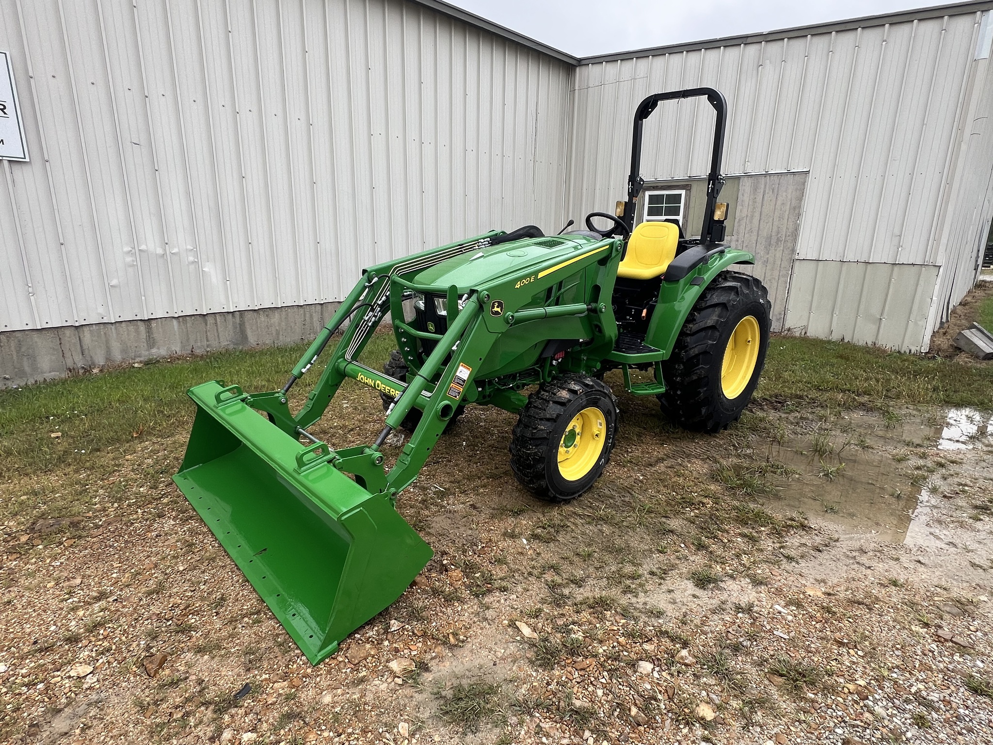  2023 John Deere 4066M at Heritage Tractor in Rolla, MO
