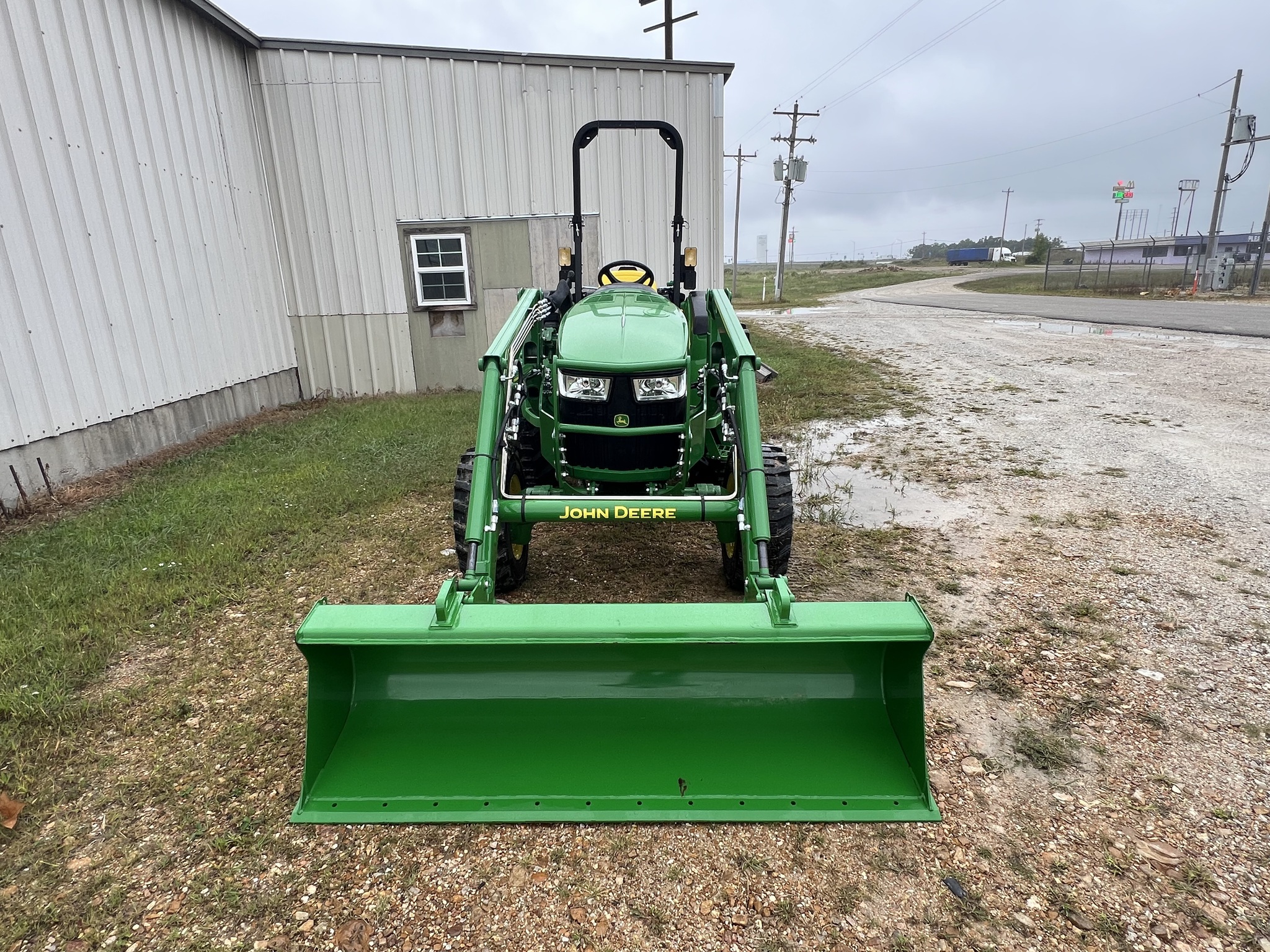  2023 John Deere 4066M at Heritage Tractor in Rolla, MO