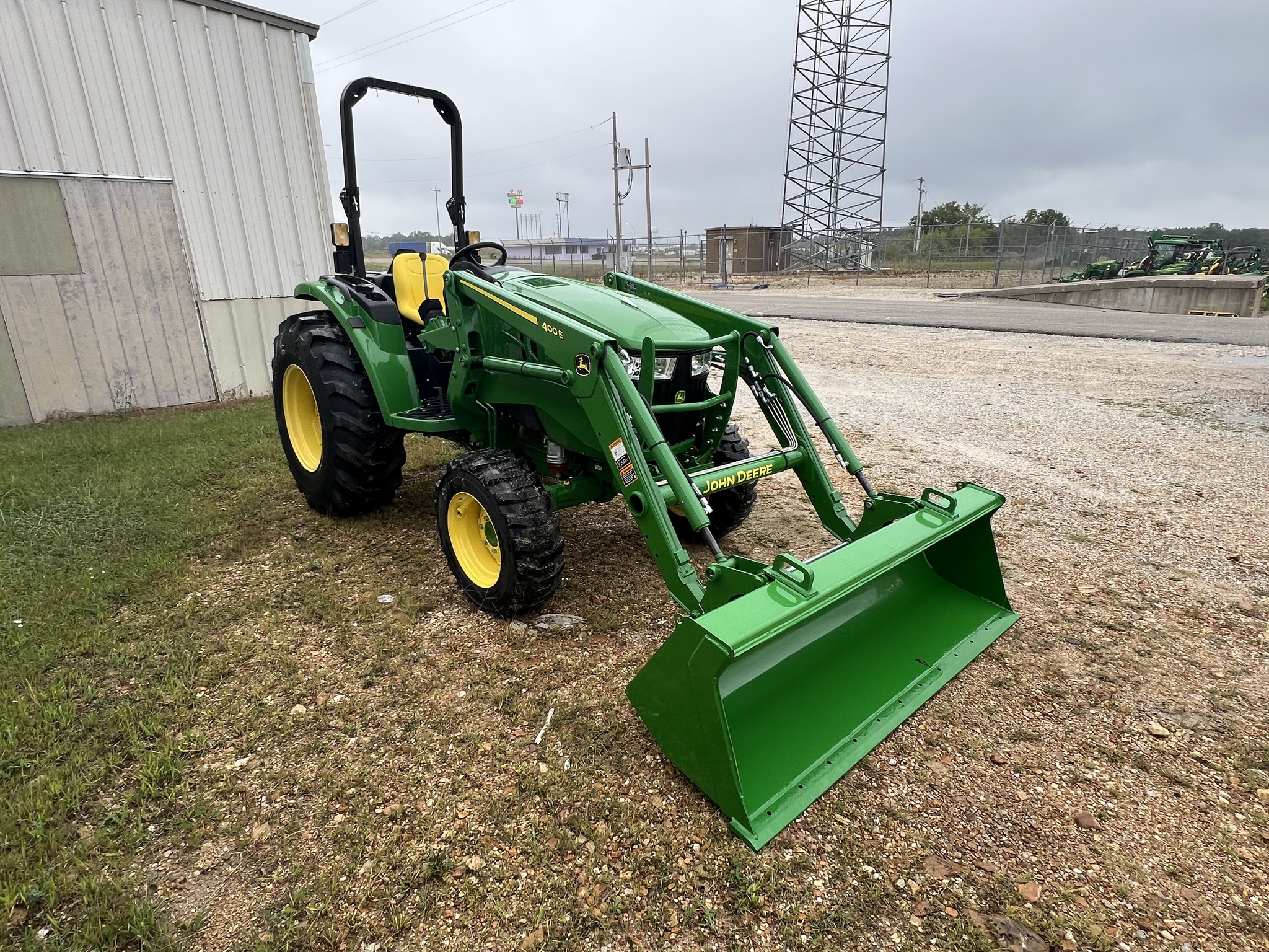  2023 John Deere 4066M at Heritage Tractor in Rolla, MO
