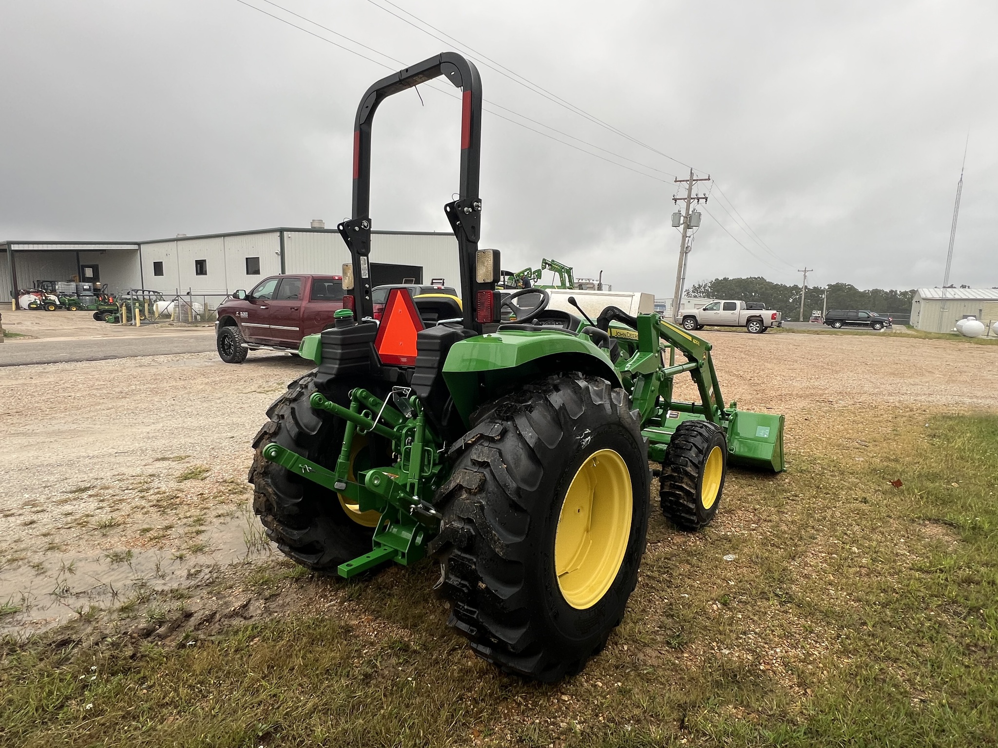  2023 John Deere 4066M at Heritage Tractor in Rolla, MO