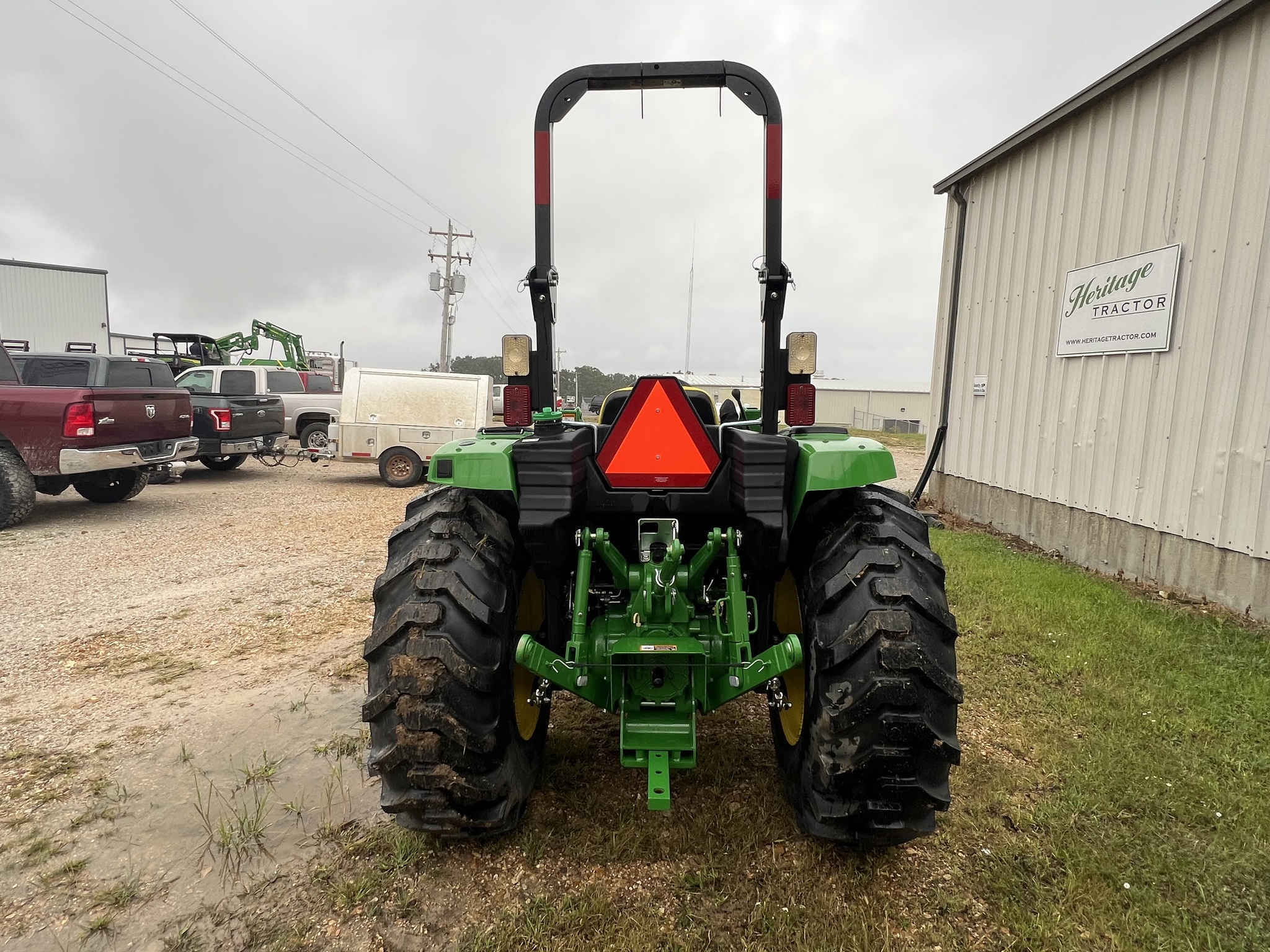  2023 John Deere 4066M at Heritage Tractor in Rolla, MO