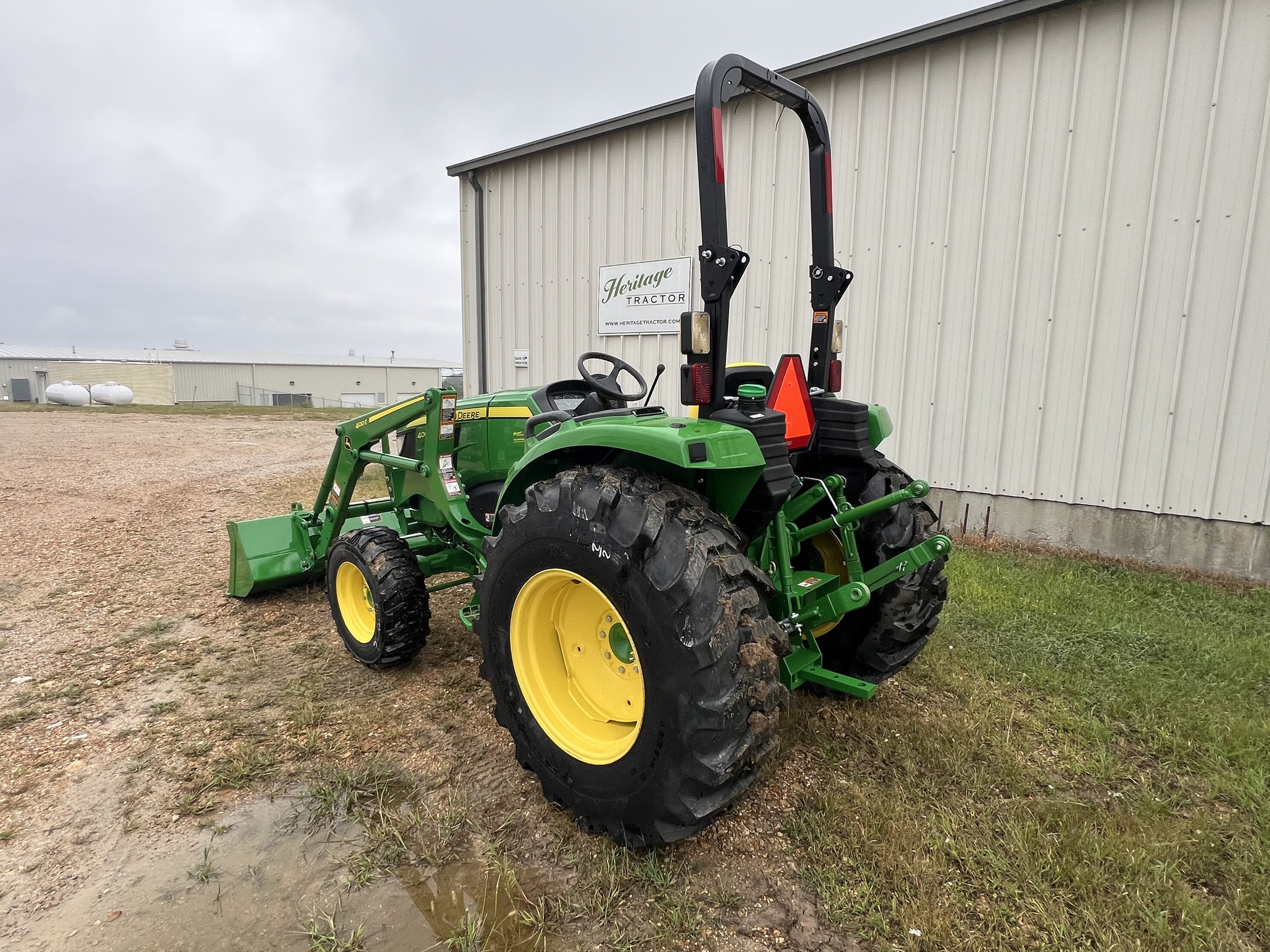  2023 John Deere 4066M at Heritage Tractor in Rolla, MO