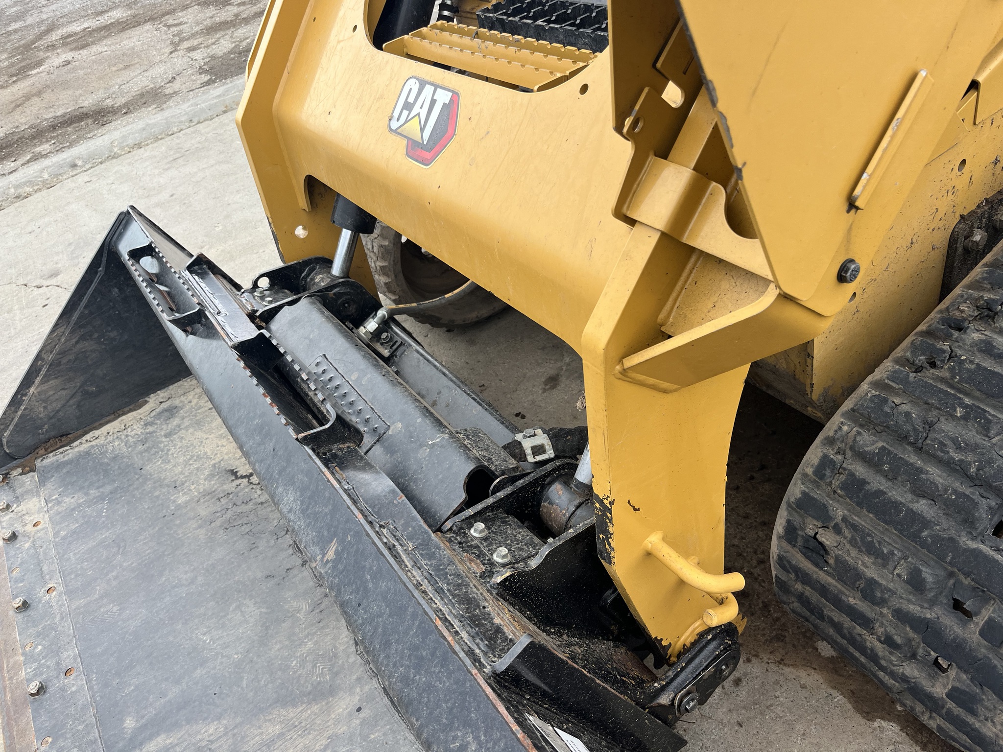 2022 Caterpillar 299D3 XE Image 4