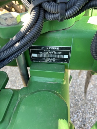 Used 2014 John Deere 1870 Air Drills and Seeders at Horizon Ag & Turf in Lloydminster, AB - Photo17