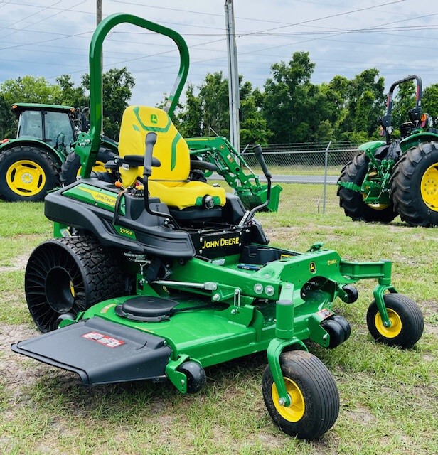 2025 John Deere Z970R Image 4