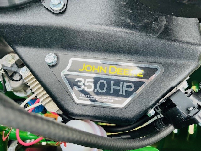 2025 John Deere Z970R Image 7
