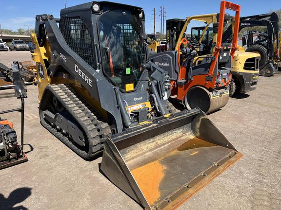 Product image 2 | 4re Equipment | ID: product-compact-construction-john-deere-317g-compact-track-loaders-189446
