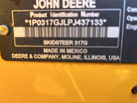Product image 5 | 4re Equipment | ID: product-compact-construction-john-deere-317g-compact-track-loaders-189446
