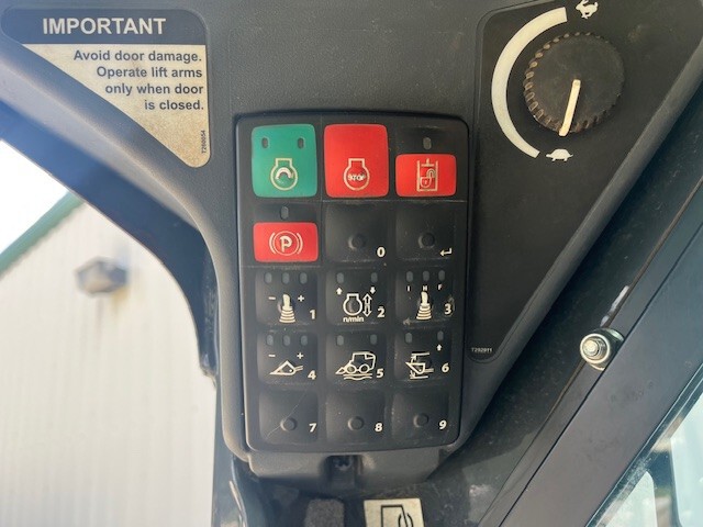  2019 John Deere 333G at Heritage Tractor in West Plains, MO