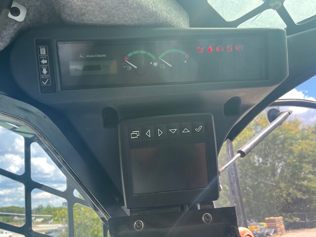  2019 John Deere 333G at Heritage Tractor in West Plains, MO