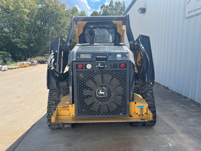  2019 John Deere 333G at Heritage Tractor in West Plains, MO