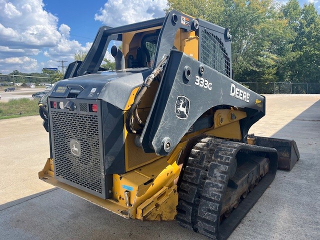  2019 John Deere 333G at Heritage Tractor in West Plains, MO