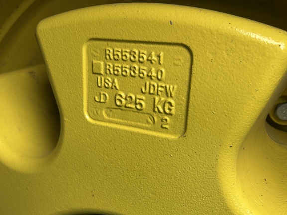 Photo of 2017 John Deere 9570R