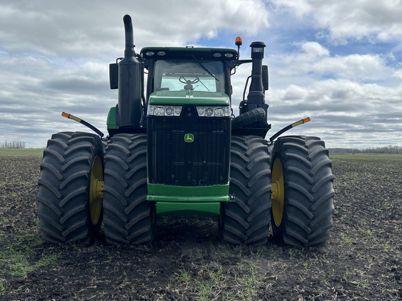 Photo of 2017 John Deere 9570R