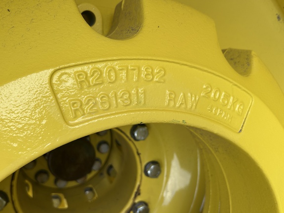 Photo of 2017 John Deere 9570R