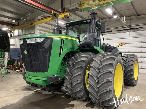 Photo of 2017 John Deere 9570R