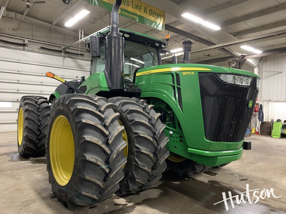 Photo of 2017 John Deere 9570R