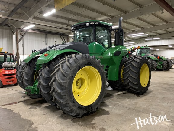 Photo of 2017 John Deere 9570R