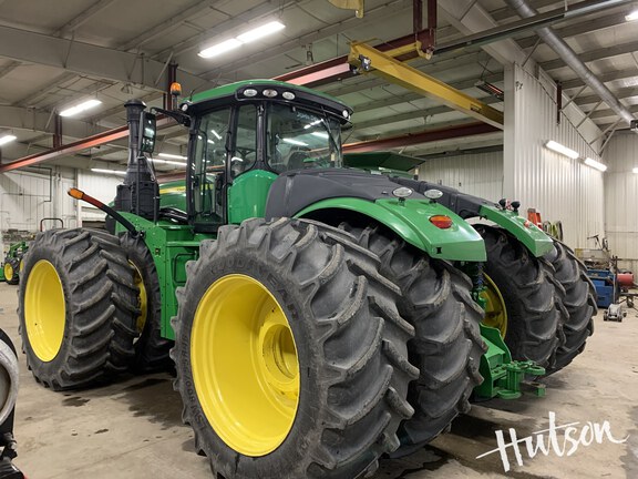 Photo of 2017 John Deere 9570R