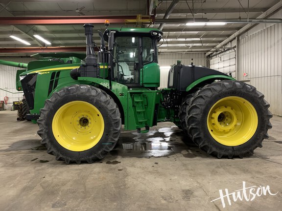 Photo of 2017 John Deere 9570R