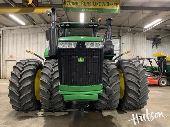 Photo of 2017 John Deere 9570R