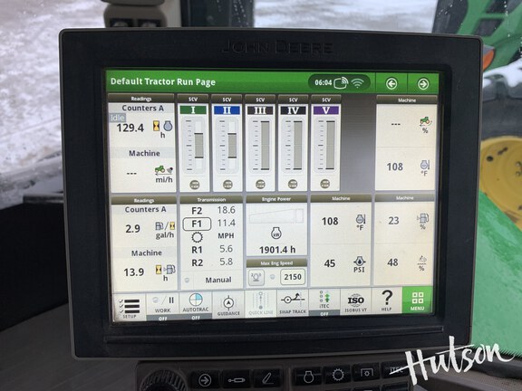 Photo of 2017 John Deere 9570R