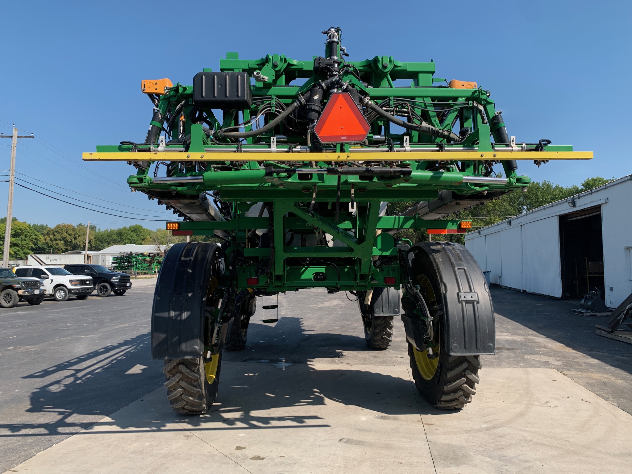  2020 John Deere R4060 at Heritage Tractor in Lamar, MO