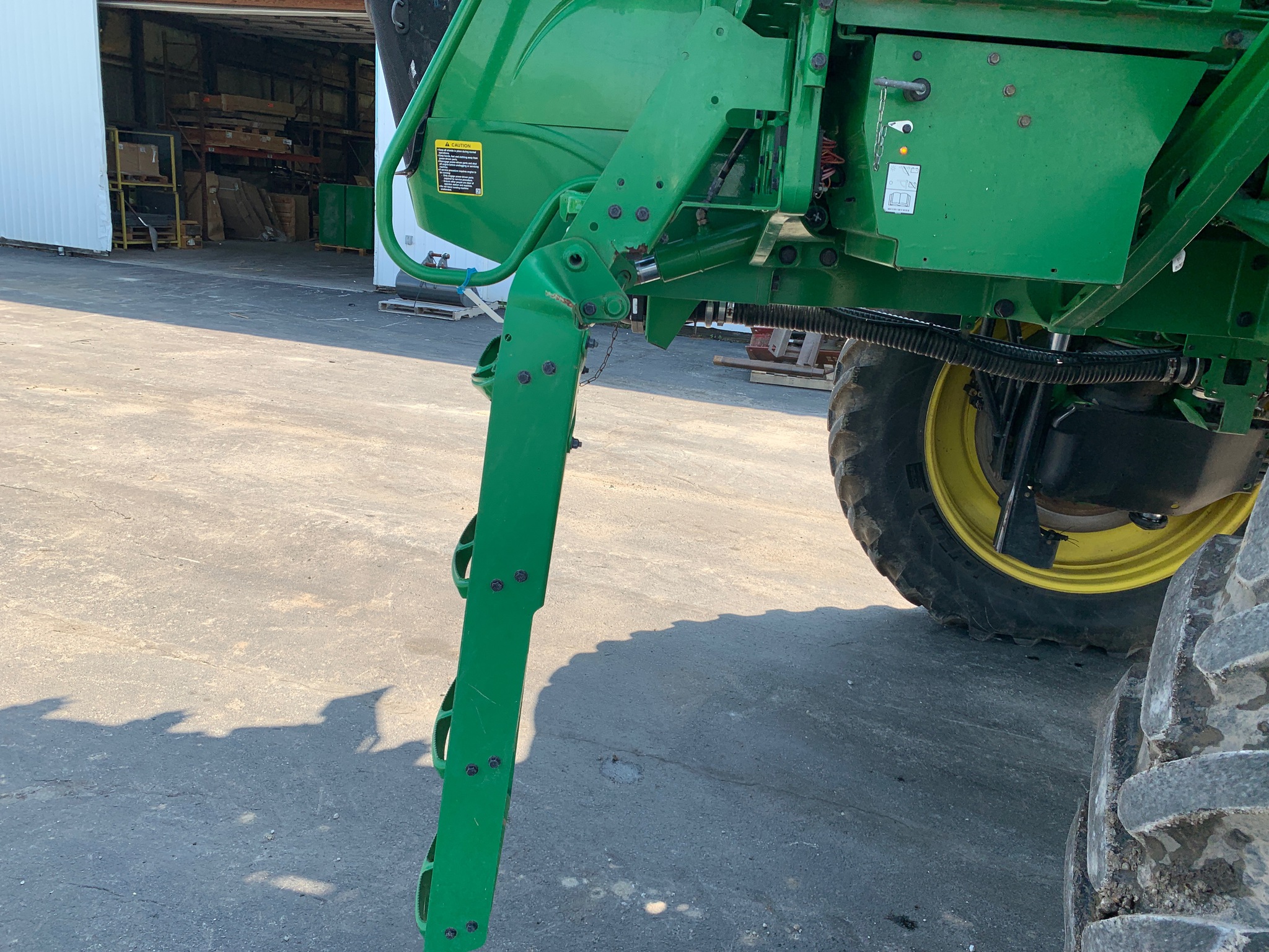  2020 John Deere R4060 at Heritage Tractor in Lamar, MO