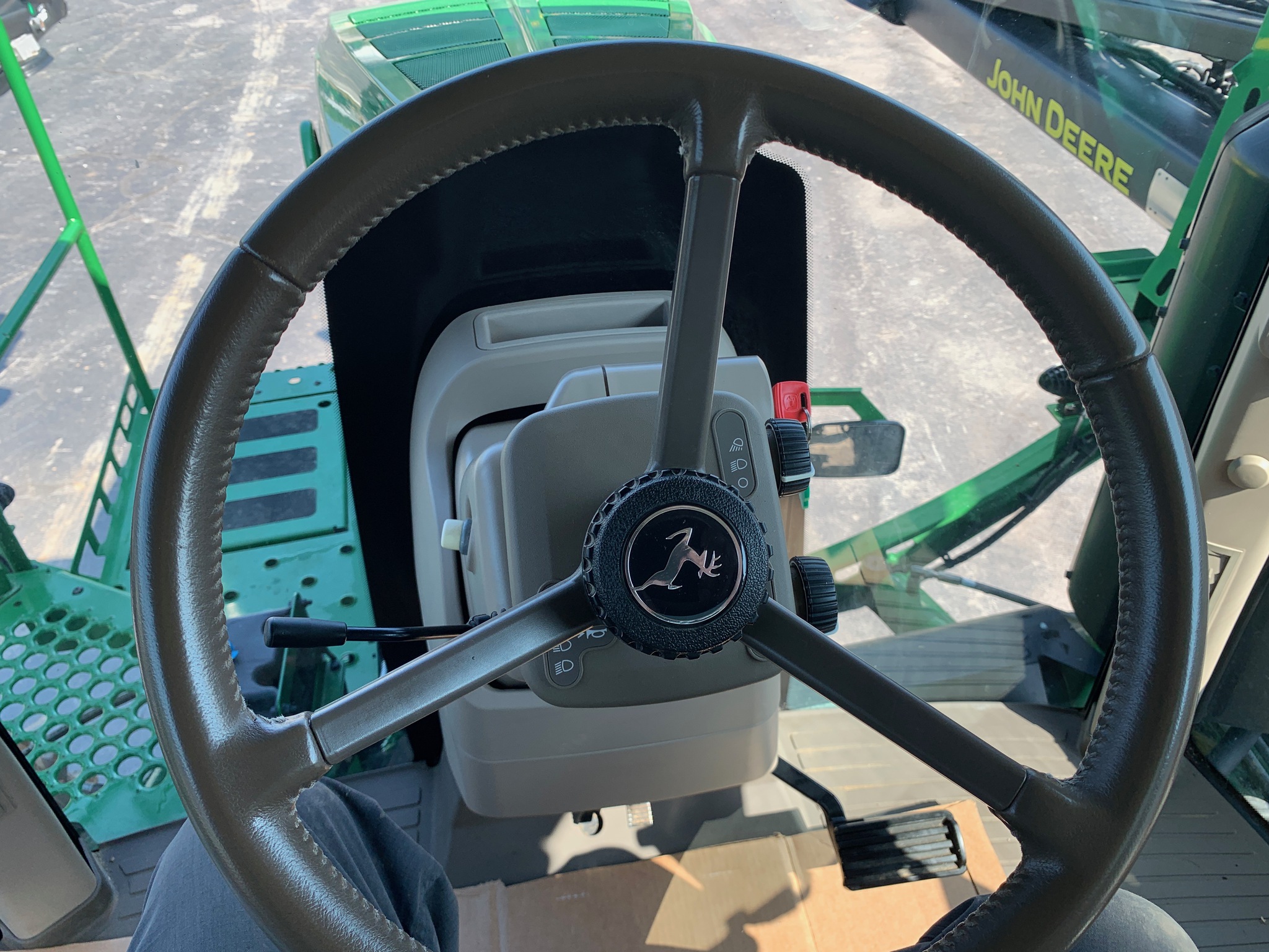 2020 John Deere R4060 at Heritage Tractor in Lamar, MO