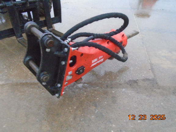 Photo of a 2025 Rammer 999E