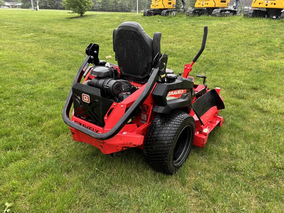 Used 2021 Gravely Pro-Turn 660 Zero Turn Mowers at Koenig Equipment in Tipp City, OH - Photo6